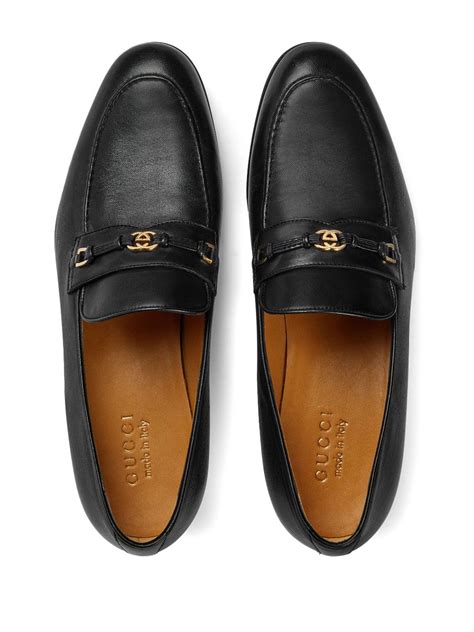 gucci loafers outfot|Gucci interlocking loafers.